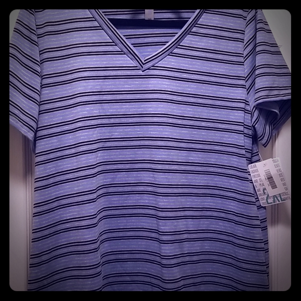 Lularoe Christy T size 2xl